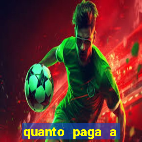 quanto paga a lotinha do jogo do bicho